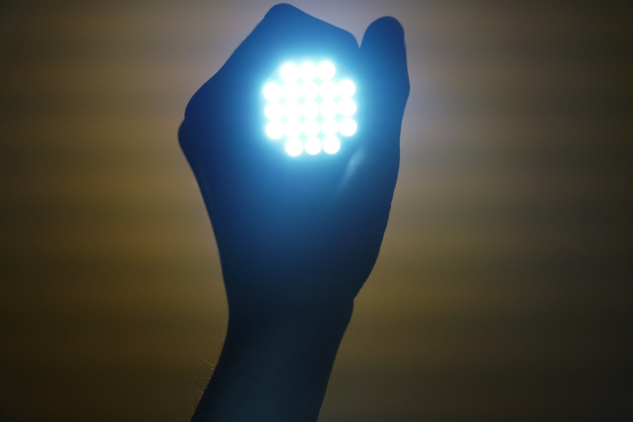 Najlepszy system oświetlenia LED dla Twojego domu